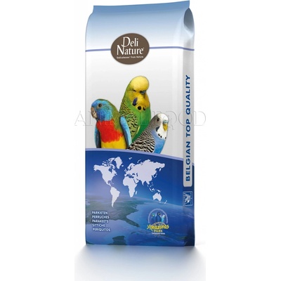 Deli Nature 51 Budgies Basic 20 kg