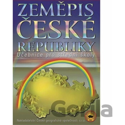 Zeměpis České republiky