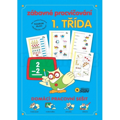 Zábavné procvičování 1. třída