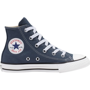 Converse Платнени обувки Converse Chuck High Cut Canvas Shoes - Navy 410