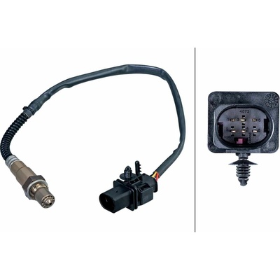 Lambda sonda HELLA 6PA 358 243-761 (6PA358243761)