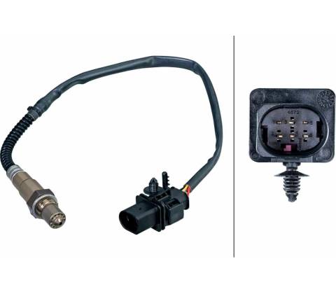 Lambda sonda HELLA 6PA 358 243-761