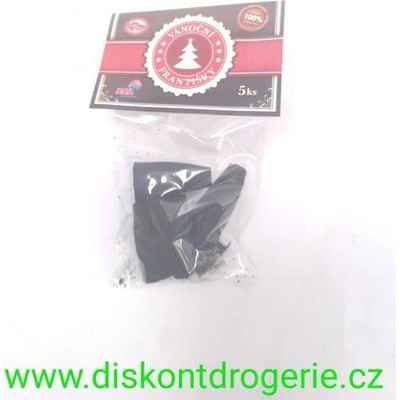 FRANTIŠKY VÁNOČNÍ 5 KS – Zboží Dáma