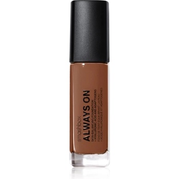 Smashbox Always On Skin Balancing Foundation дълготраен фон дьо тен цвят T20C - LEVEL-TWO TAN WITH A COOL UNDERTONE 30ml