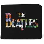 The Beatles Tickets Портфейл Black (WABEATTICK)