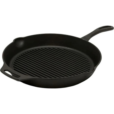 Litinová pánev Petromax Grill Fire 35 cm - Black