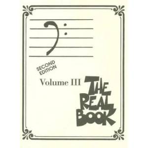 The Real Book: Volume 3 | Hal Leonard Publishing Corporation (2007)