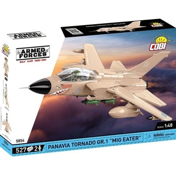 COBI Armed Forces Panavia Tornado GR. 1 MIG EATER, 1: 48, 527 к, 2 ф