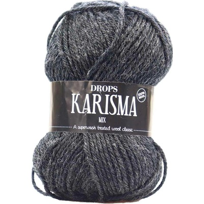 Drops Karisma Mix 53 antracit