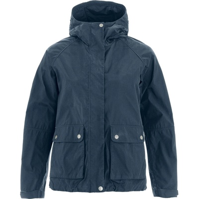 Fjällräven Дамско ежедневно яке Fjällräven Women's Vardag Vindby Jacket Casual jacket - Navy (103-2885-0212)