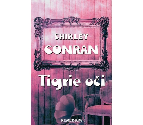 Tigrie oči