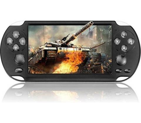 MP5-P X9 portable
