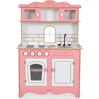 Image 1 of Moni Toys Дървена кухня Moni Toys - Rosey (109926)