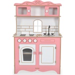 Moni Toys Дървена кухня Moni Toys - Rosey (109926) - baby