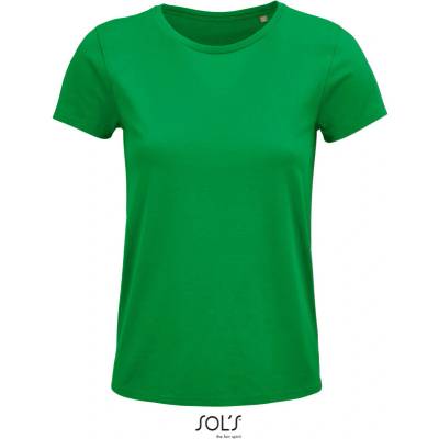 SOL's Collection Tričko Crusader Women bio bavlna krátký rukáv dámské