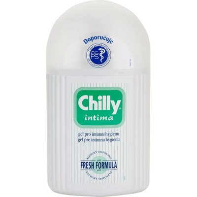 Chilly Intima Fresh гел за интимна хигиена 200ml