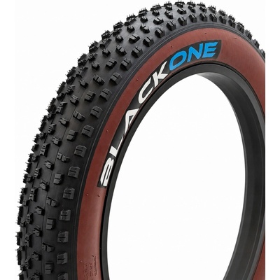na bicykel Black1 O126 veľkosť kolesa 20" 4" 102 mm 1040 g