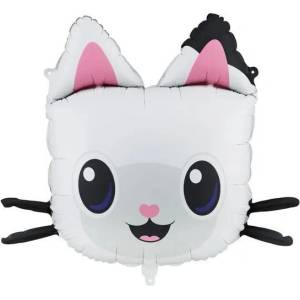 Party Deco Фолиев Балон Pandy Paws - Gabby’s Dollhouse (FB324)