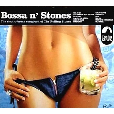 Various - Bossa N' Stones - Coloured Edition LP