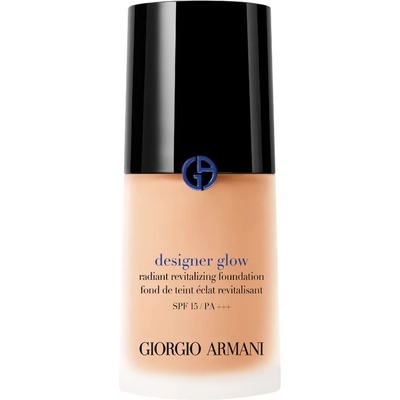Giorgio Armani Beauty GIORGIO ARMANI Designer Glow Фон дьо тен флуид 30ml