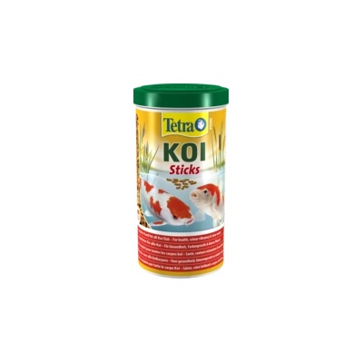 Tetra Храна за кои Tetrapond Koi Sticks 1 L (91110001881)