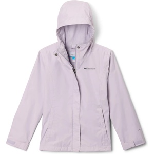 Columbia Детско водоустойчиво яке Columbia Kid's Arcadia II Jacket Waterproof jacket - Lavender Pearl - размер XS (703-6863-0312)