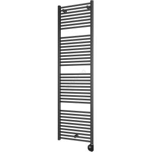 Vertaduro - Радиатор за баня с термостат DENISE 800W 178x50 cm антрацит (VR0056)