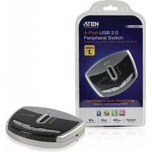 Aten US-421a USB 2.0 switch 4-ports