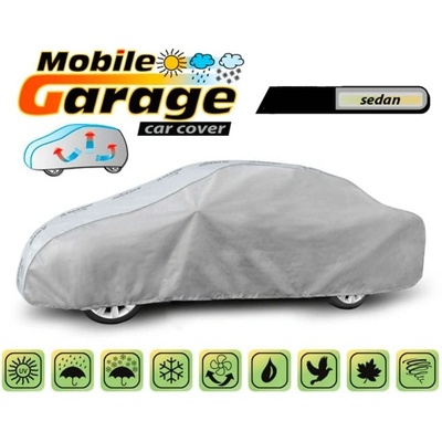 Kegel Plachta na auto Mobile Garage L sedan – Zboží Mobilmania