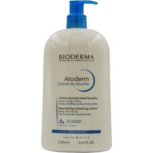 BIODERMA Atoderm Crème de Douche Ultra-Nourishing Shower Cream 1000 ml