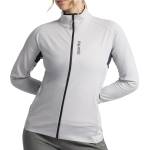 Sportful Яке за ски бягане Sportful Women's Apex 2 Light Jacket Cross-country ski jacket - Lunar Grey Black (103-3083-0114)