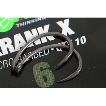 Korda Krank X veľ.1 10 ks