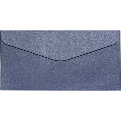 Galeria Papieru obálky DL Pearl tmavě modrá 150g, 10ks