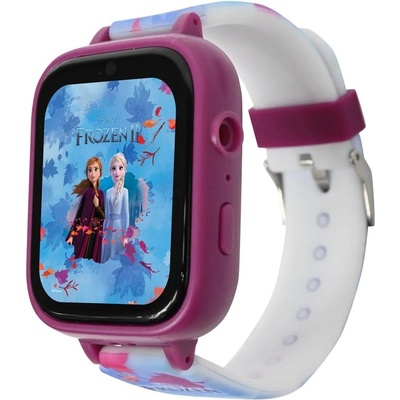 Lexibook Детски електронен часовник Lexibook - Frozen, с камера (DMW070FZ)