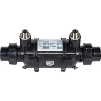 GEMAS Heat Exchangers, Shell and Tube Type (101201)