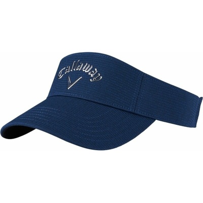 Callaway Liquid Metal Visor Navy/Silver UNI (5224009)