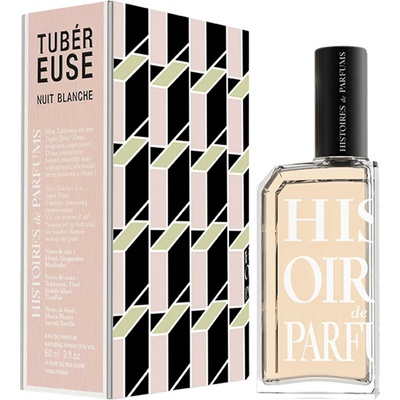 Histoires de Parfums Tubéreuse Nuit Blanche parfémovaná voda unisex 60 ml