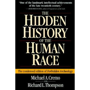 Hidden History of the Human Race (ISBN: 9780892133253)