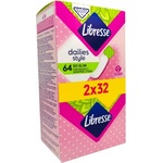 Libresse ежедневни дамски превръзки, So slim, 64 броя