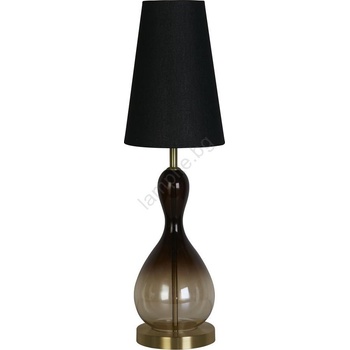 Searchlight EU23186BK - Настолна лампа MARAKESH 1xE27/60W/230V (SR0593)