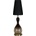 Searchlight EU23186BK - Настолна лампа MARAKESH 1xE27/60W/230V (SR0593)