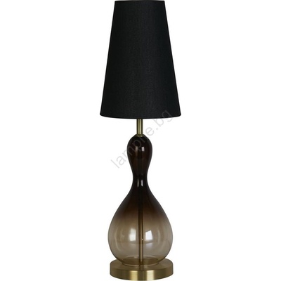 Searchlight EU23186BK - Настолна лампа MARAKESH 1xE27/60W/230V (SR0593)