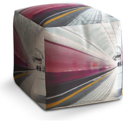 Sablio Taburet Metro 2: 40x40x40 cm