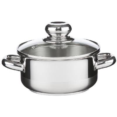 Hrniec Kolimax Hrniec s pokrievkou Premium 15 cm, 1.0l (111500)