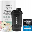 BioTech USA Diet Shake 720 g