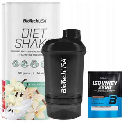 BioTech USA Diet Shake 720 g