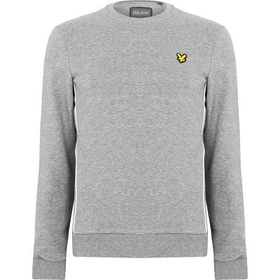 Lyle and Scott Sport Блуза Lyle and Scott Sport Crew Neck Sweatshirt - Grey T28