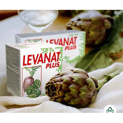 NATURHOUSE LEVANAT sáčky 14 x 10 ml