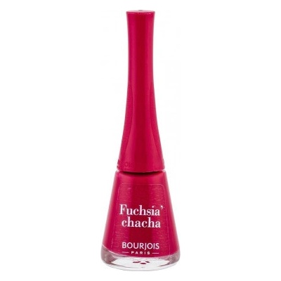 Bourjois 1 Seconde Lak na nechty 11 Fuchsia´chacha 9 ml