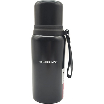 Karrimor 500 Thermal Flask - Black